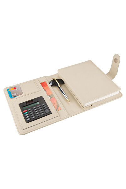 2K 2026 Yeni Yıl Organizer Ajanda Dilli Mıknatıslı Tarihli Çizgili 168 Yp 17x24 Defterli Vegan 20x26