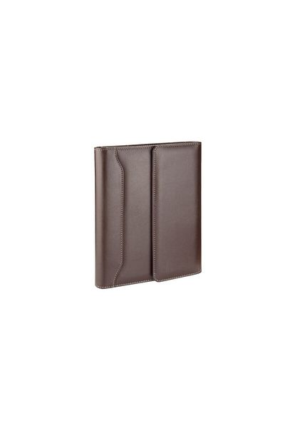 2K 2026 New Year Organizer Agenda Magnet Cover Dated Lined 168 Yp. 17X24 Notebook 22X26 cm