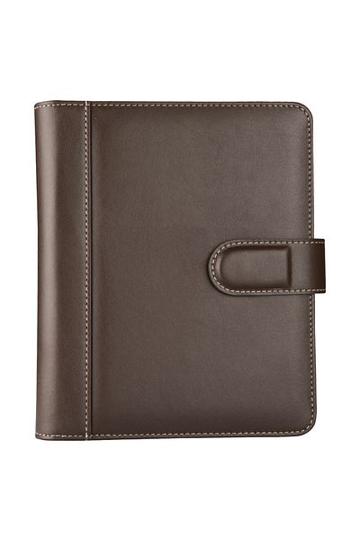 2K 2026 New Year Organizer Agenda A5 4 Ring Dated Lined Vegan 19.5X23 Cm.