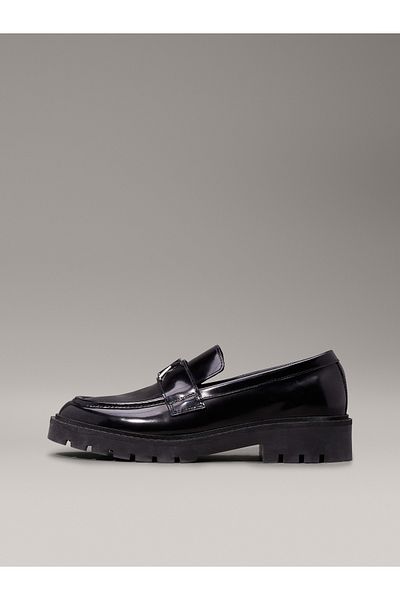 Calvin Klein Combat Loafer Driver Shoes Shoes