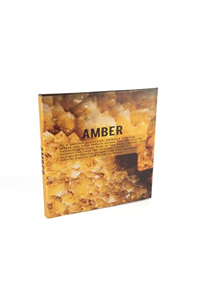 Mikasa Moor Amber Kitap Kutu 35x34x3cm