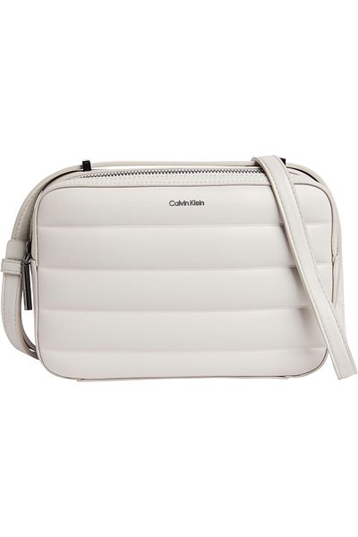 Calvin Klein LINE QUILT - Camera Bag