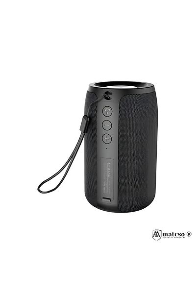 matcso by CSM 4U PRODUCTS® Boxa Portabila, matcso®, True Wireless Speaker Z-S32, Stereo surround, Bluetooth 5.2, Waterproof
