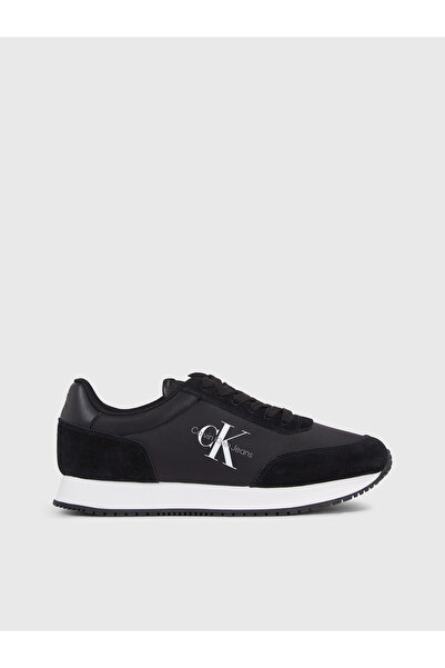 Calvin Klein Women's Retro Runner Sneaker