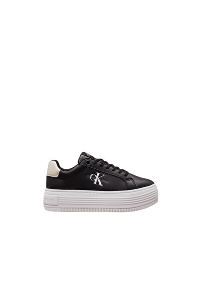 Calvin Klein Bold Platform Low Lace Up Sneakers