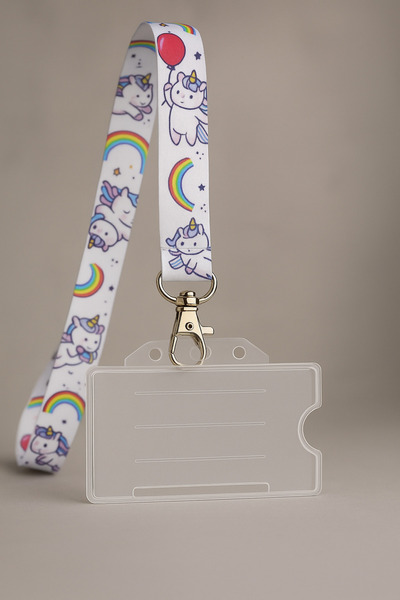 excarpin Unicorn Staff Curea pentru gât Snur Curea pentru telefon Snur Suport card