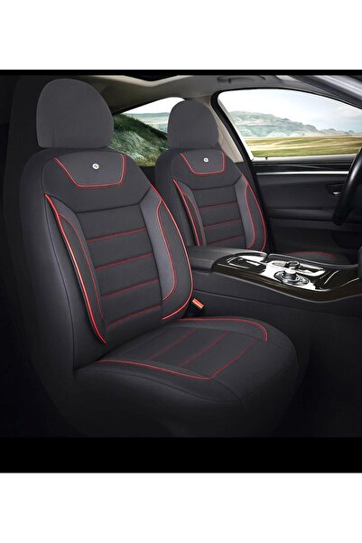 NATOCONCEPT طقم كامل من أغطية مقاعد السيارة يناسب سيارتك فورد رينجر بيك أب 20...