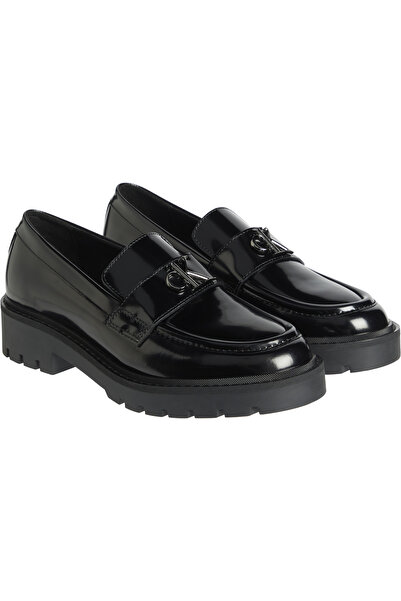 Calvin Klein Combat Loafer Driver Shoes Shoes