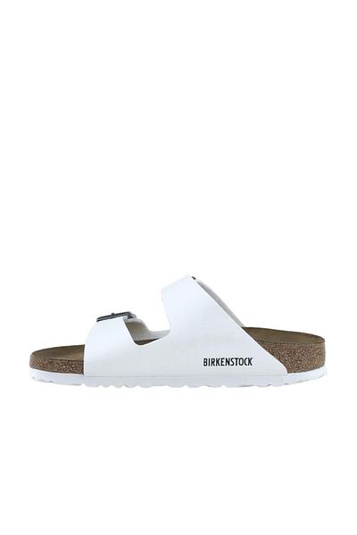 Birkenstock Arizona Bf Slippers Brk552683 White-46