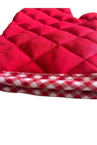 CDE Heat Resistant Fireproof Oven Mitts (Single)