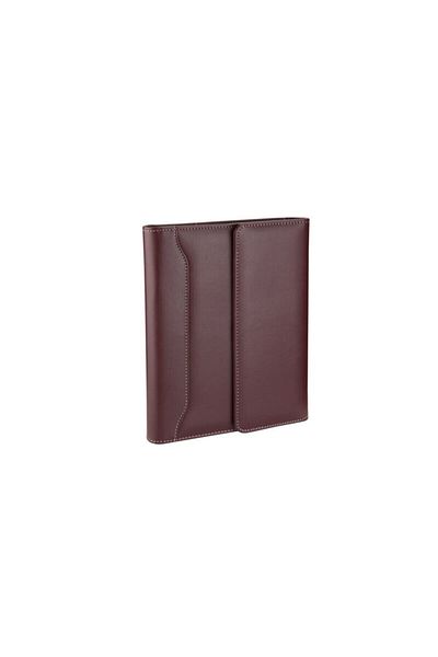 2K 2026 New Year Organizer Agenda Magnet Cover Dated Lined 168 Yp. 17X24 Notebook 22X26 cm