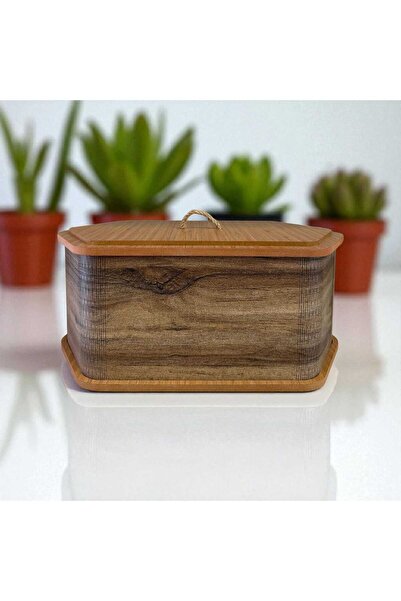 Genel Markalar Ahşap Ekmeklik