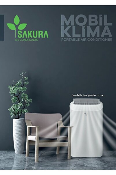 Sakura SAC 12 MB Mobil Klima