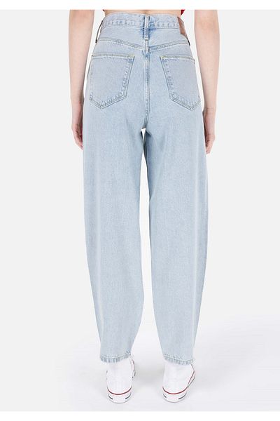 Colin's Balloon Fit Women's Indigo Jean Trousers