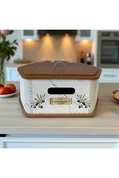 Genel Markalar Ahşap Ekmeklik