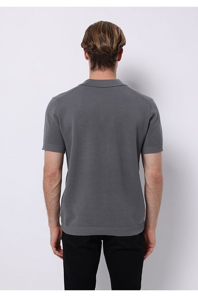 Colin's Regular Fit Men's Green Sweater