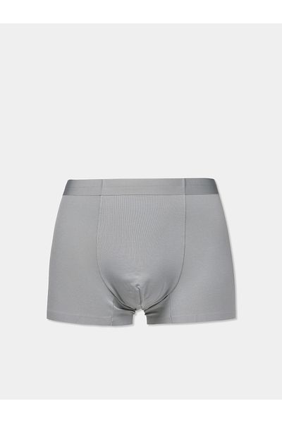 Colin's Modern Fit Plain Men's Gray Boxers