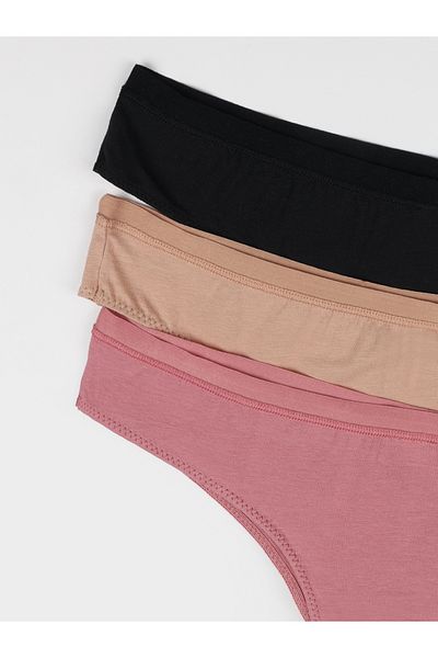 Colin's Comfort Fit Women's Multicolor Boxer