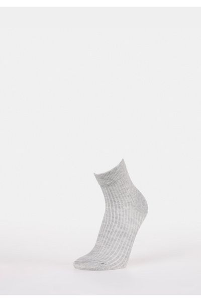 Colin's Women's Gray Socks