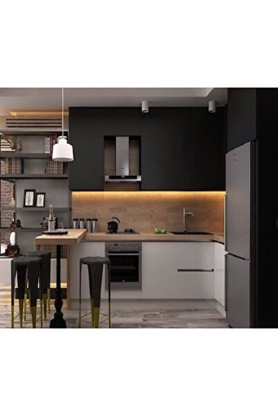 UNİKOM Mutfak Tezgah Altı Dekoratif Led Aydınlatma Armatür 50 Cm On-off Tuşlu Gün Işığı