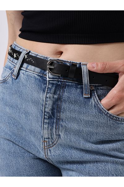 Colin's Women's Black Belt