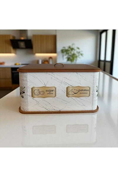 Genel Markalar Bölmeli Patates Soğan