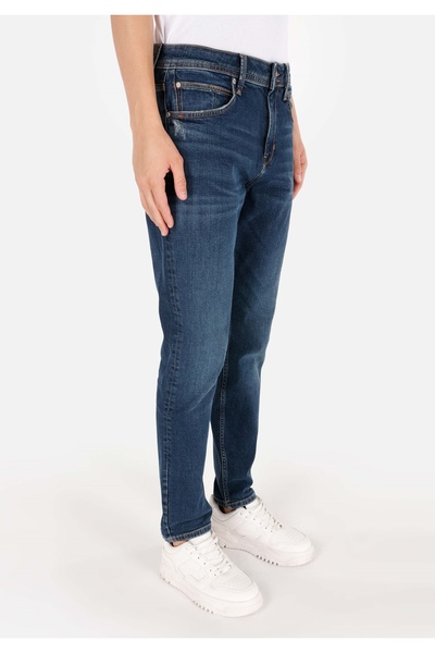 Colin's Regular Fit Erkek Lacivert Jean Pantolon
