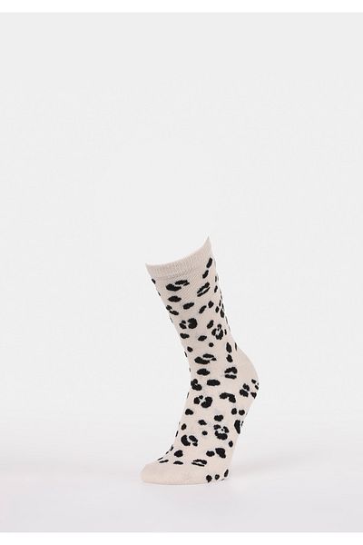Colin's Women's Beige Socks