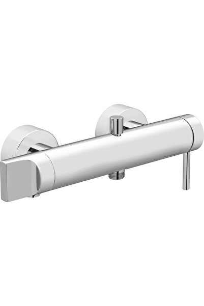 VitrA Origin A42619 Banyo Bataryası Krom