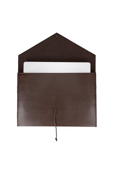 PLM Mac Sleeve 15-16 Inch MacBook Compatible Case Brown