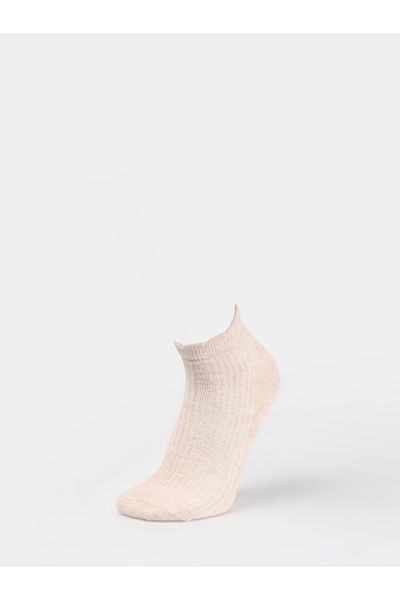 Colin's Women's Beige Socks