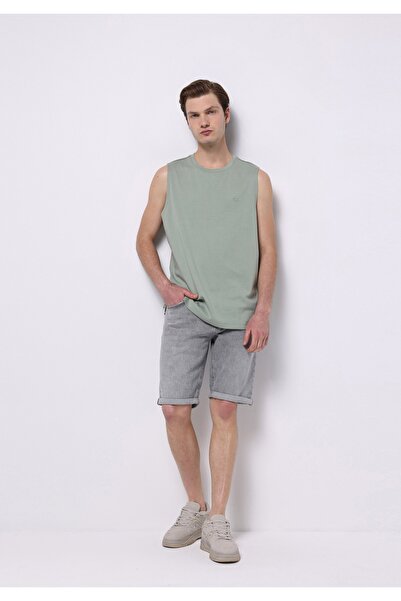 Colin's Ανδρικό πράσινο εσώρουχο Regular Fit