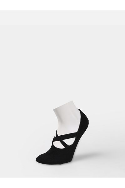 Colin's Women's Black Socks