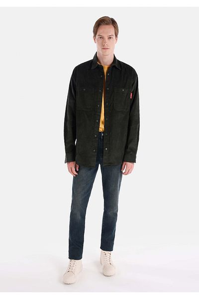 Colin's Straight Fit Men's Indigo Jean Trousers