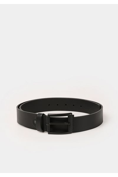 Colin's Men's Black Belt