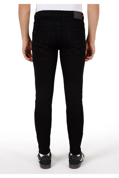 Colin's Skinny Fit Men's Dark Indigo Jean Trousers