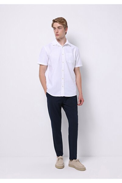 Colin's Slim Fit Orta Bel Uzun Paça Erkek Lacivert Pantolon