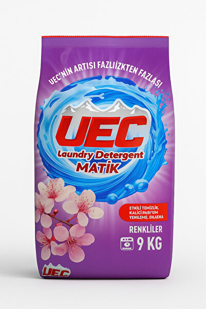 UEC Laundry Detergent 9kg