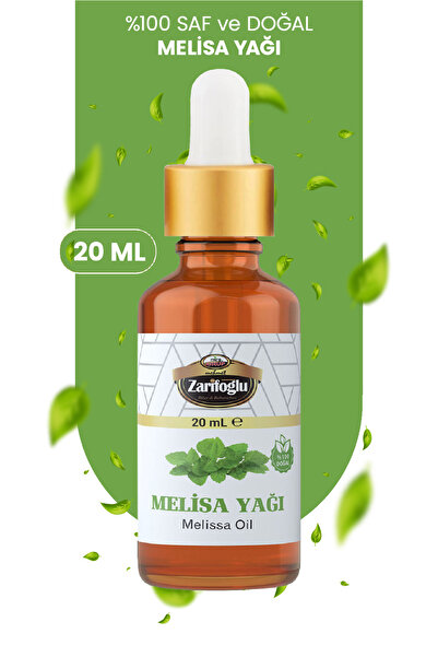 Zarifoğlu 20 مل زيت بلسم الليمون