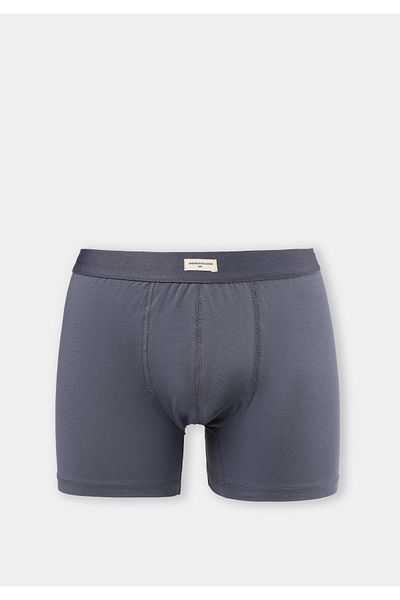 Colin's Modern Fit Plain Men's Blue Boxer