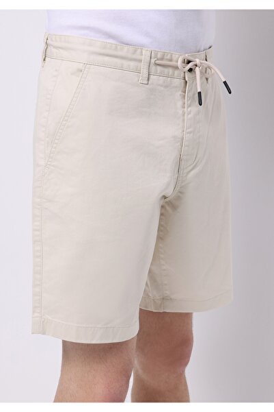 Colin's Regular Fit Orta Bel Düz Erkek Taş Şort