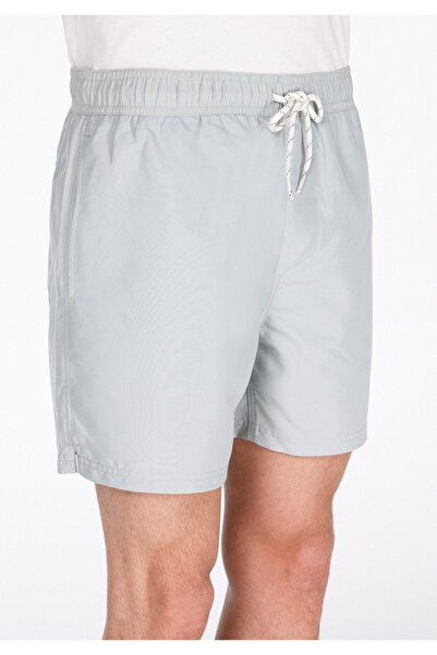 Colin's Slim Fit Απλό Ανδρικό Πράσινο Μαγιό Σορτς