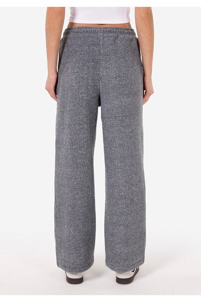 Colin's Regular Fit Mid Waist Women's Gray Sweatpants