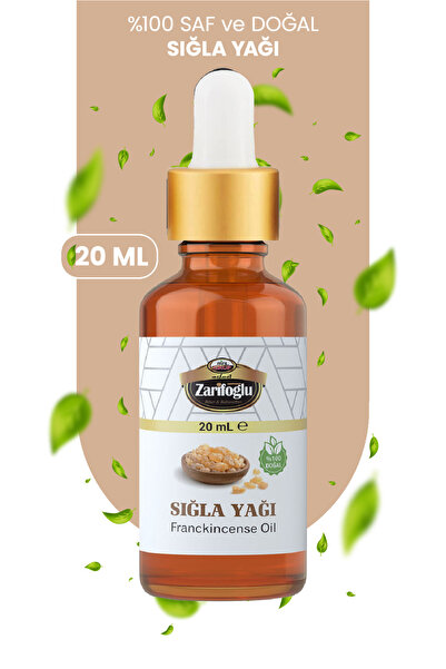 Zarifoğlu 20 ml Frankincense Oil