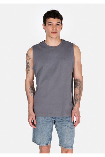 Colin's Regular Fit Men's Anthracite Undershirt