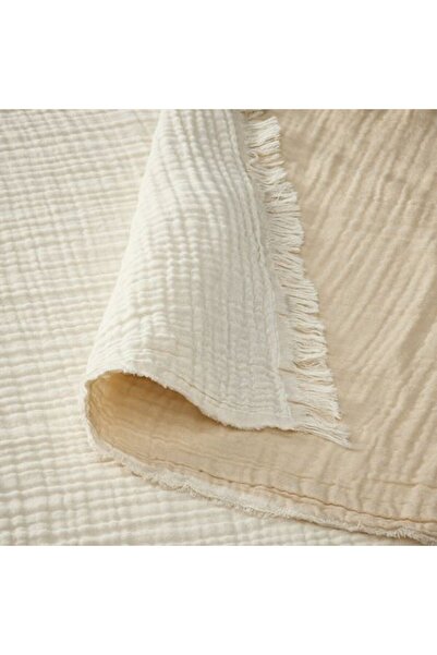 IKEA - Vallkrassing, Drape, Off-White, 150X200 cm