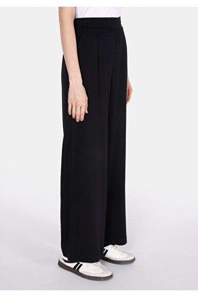 Colin's Straıght Fıt Düşük Bel Düz Paça Kadın Siyah  Pantolon