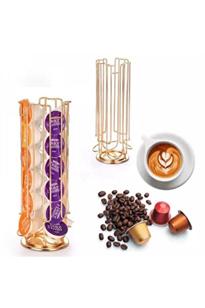 OASISWJ Stainless steel coffee capsule holder