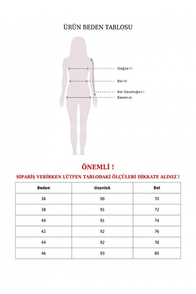 Modamorfo Cep Detaylı Yüksek Bel Pantolon -Gri