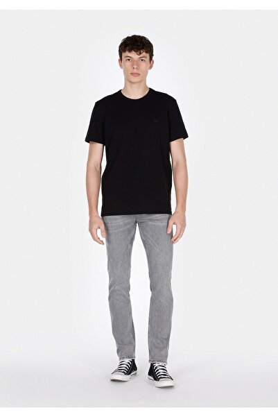 Colin's Straight Fit Erkek Siyah Jean Pantolon